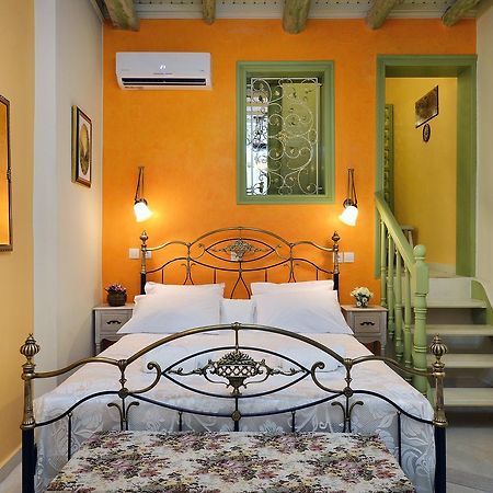 Casa Della Favola Boutique Hotel Chania  Exteriér fotografie