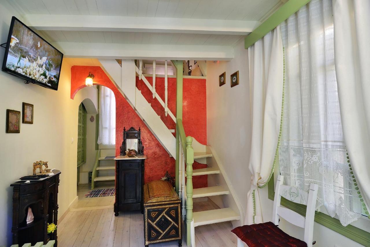 Casa Della Favola Boutique Hotel Chania  Exteriér fotografie