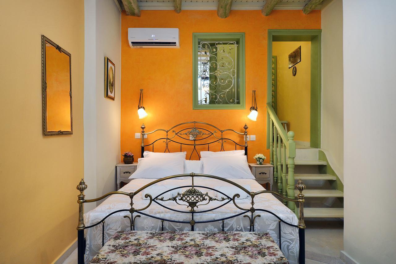Casa Della Favola Boutique Hotel Chania  Exteriér fotografie