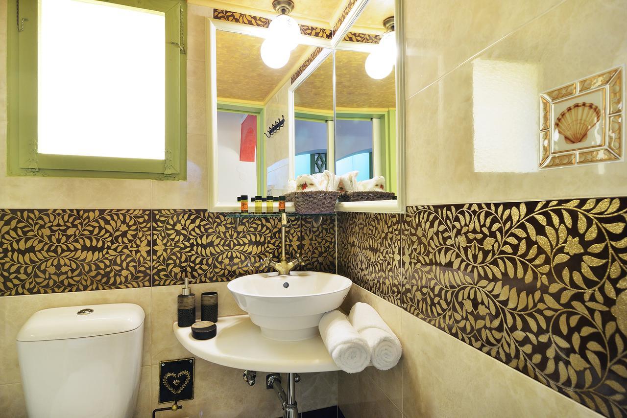 Casa Della Favola Boutique Hotel Chania  Exteriér fotografie