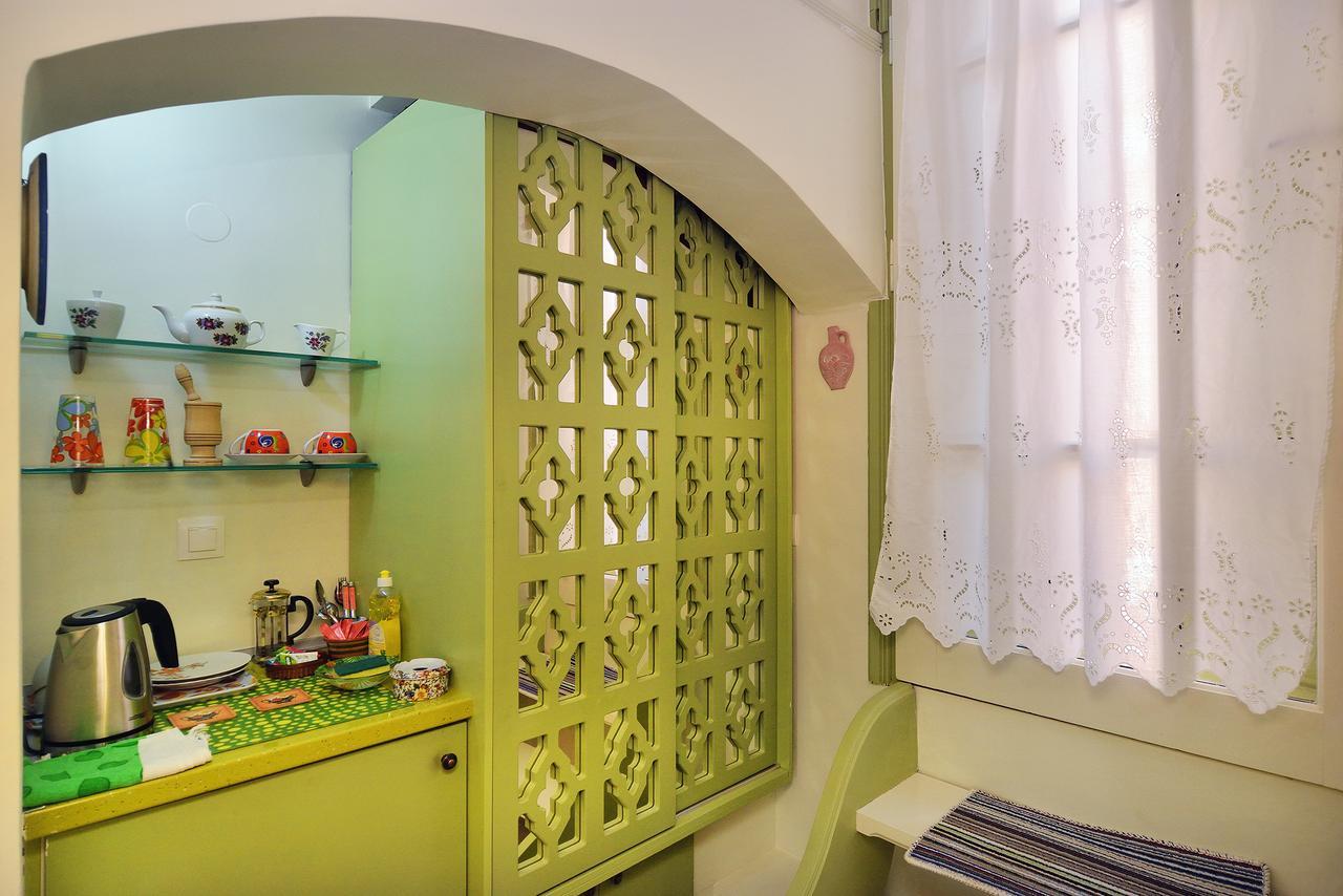 Casa Della Favola Boutique Hotel Chania  Exteriér fotografie