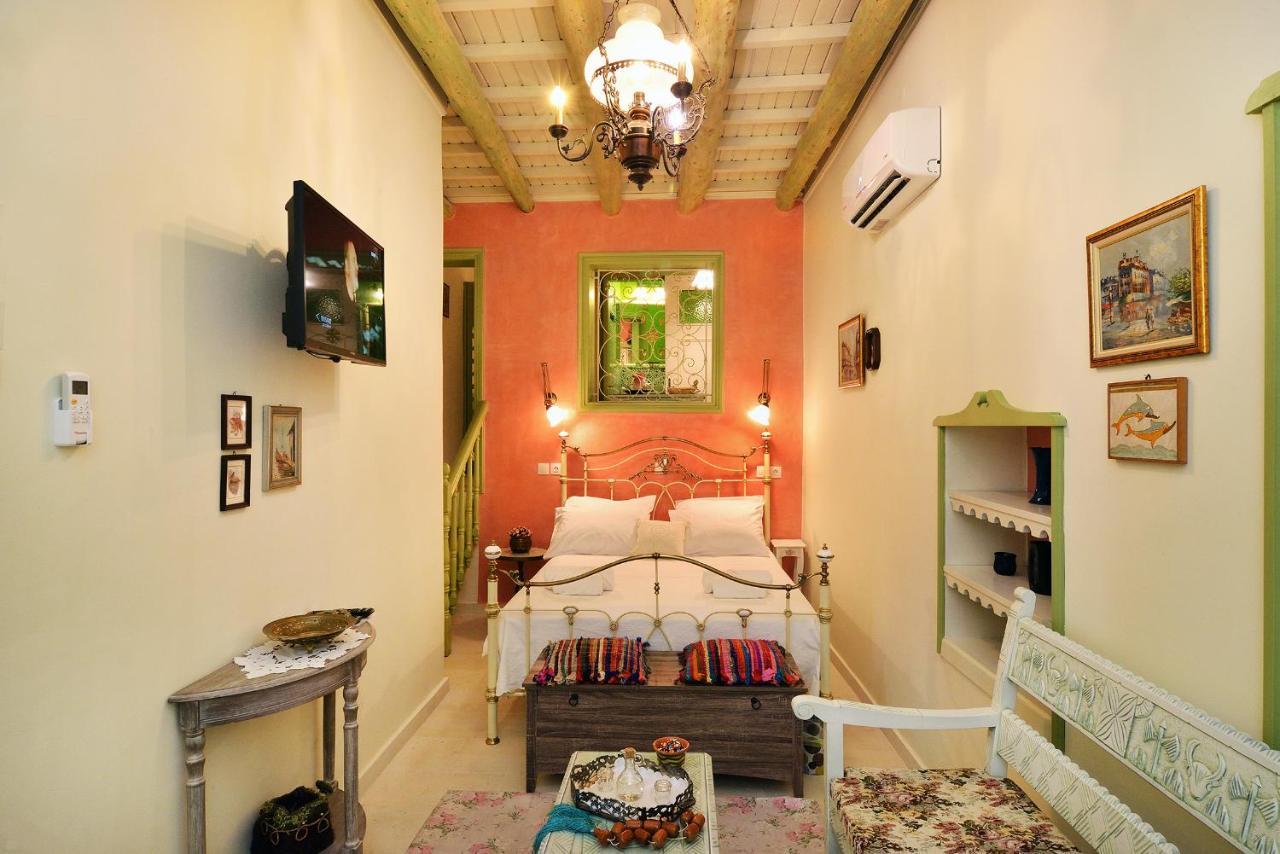 Casa Della Favola Boutique Hotel Chania  Exteriér fotografie