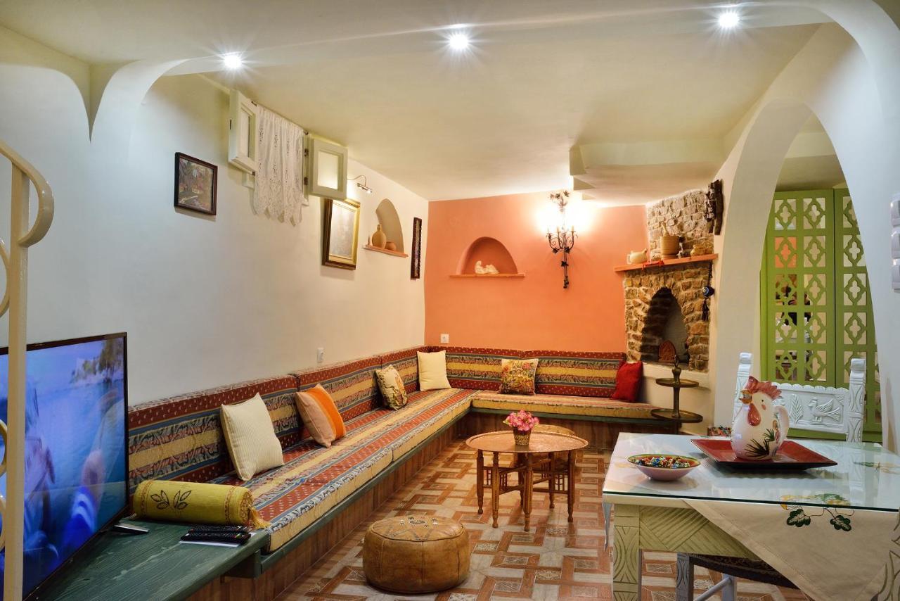Casa Della Favola Boutique Hotel Chania  Exteriér fotografie