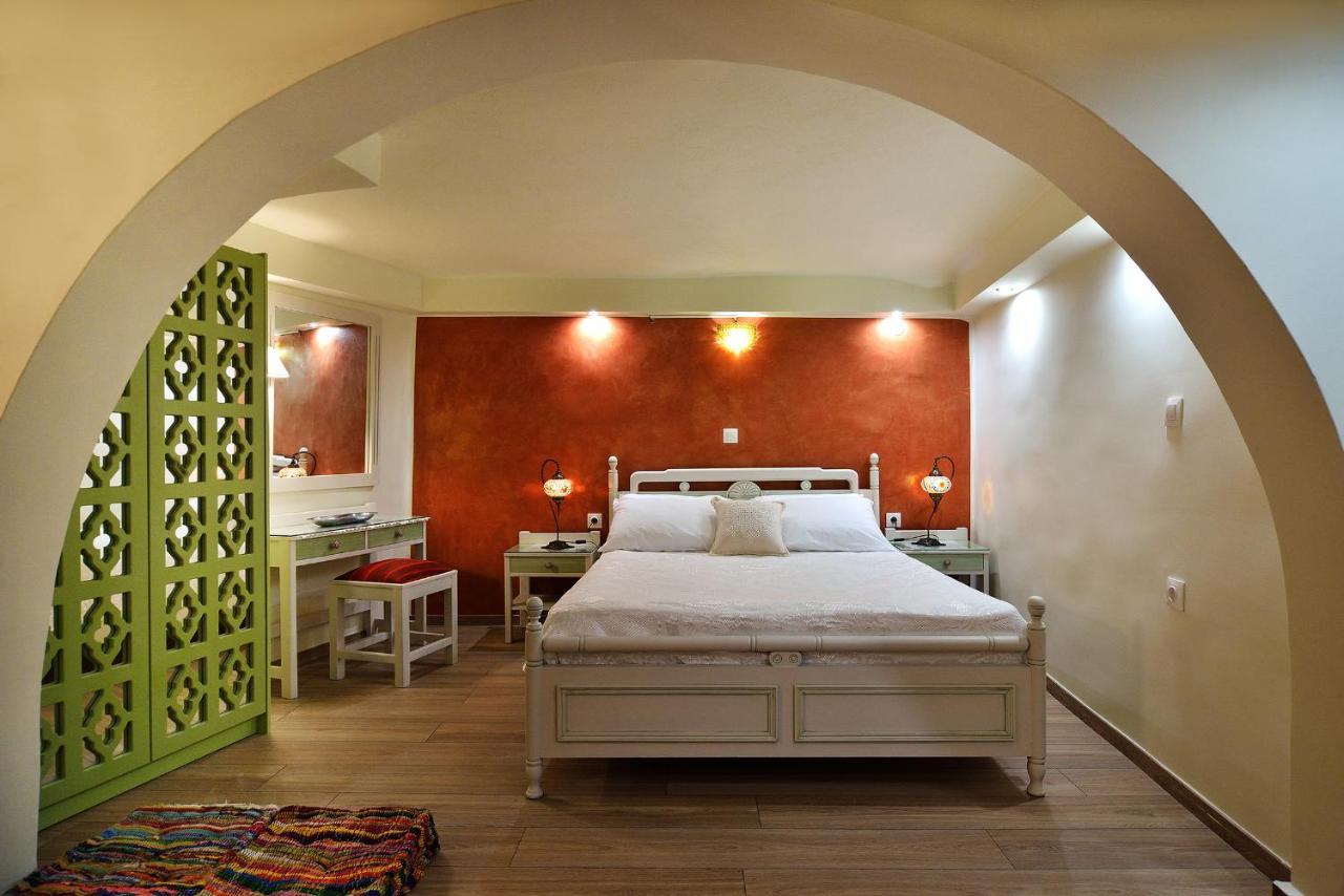 Casa Della Favola Boutique Hotel Chania  Exteriér fotografie