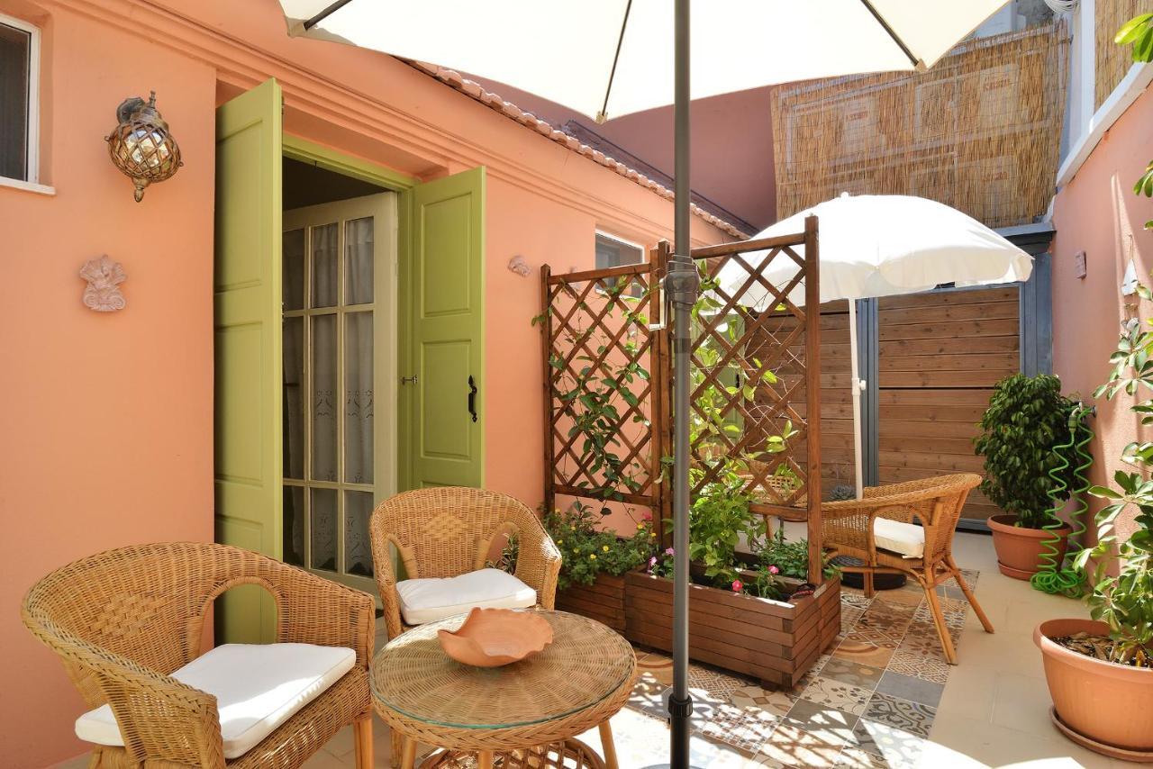 Casa Della Favola Boutique Hotel Chania  Exteriér fotografie